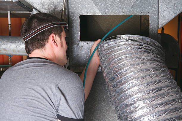 Home Air Vent Cleaning in Manhattan Beach, CA